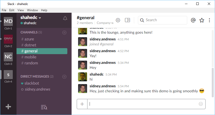 slack-screen